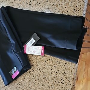 Slim Factor pleated Women's slacks